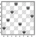 Problem 8 hetmanów