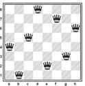 Problem 8 hetmanów
