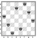 Problem 8 hetmanów