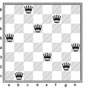 Problem 8 hetmanów