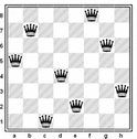 Problem 8 hetmanów