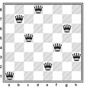 Problem 8 hetmanów