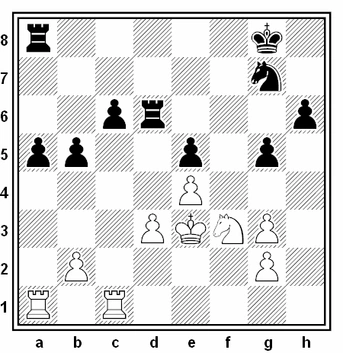 "Wiszący" pion