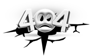 Błąd 404