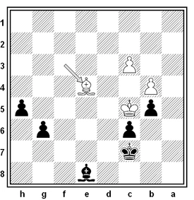 Zugzwang czarnych